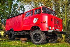 IFA W50