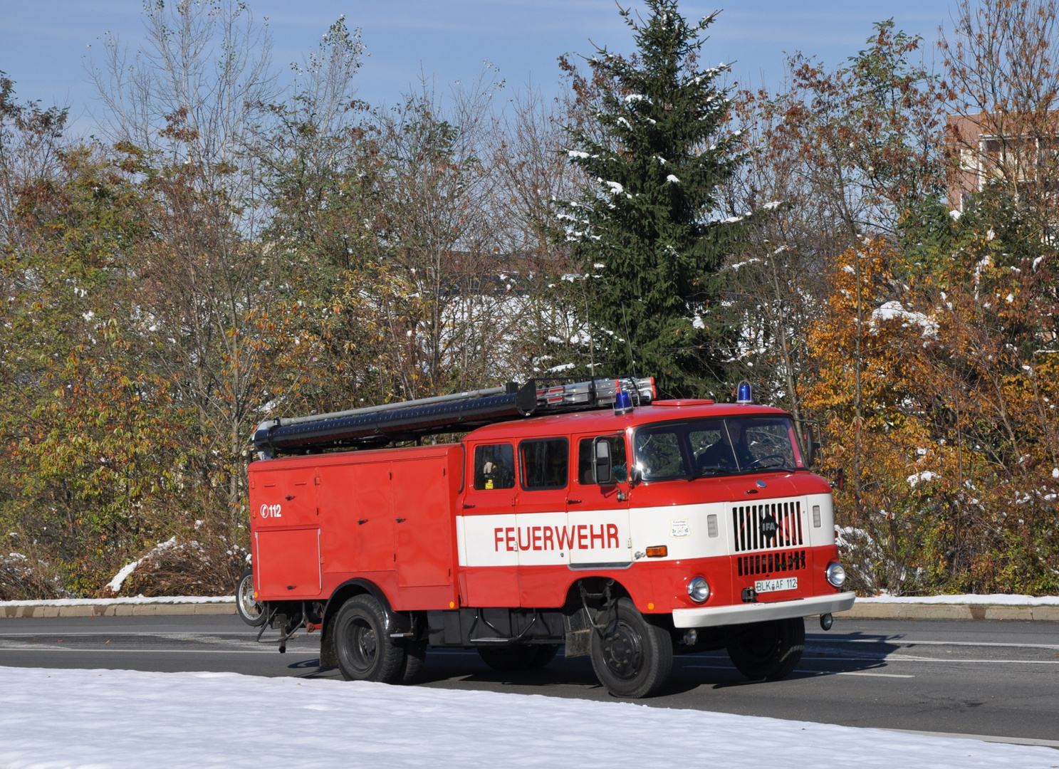 IFA W50