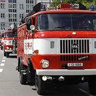 IFA W50L Feuerwehrkolonne