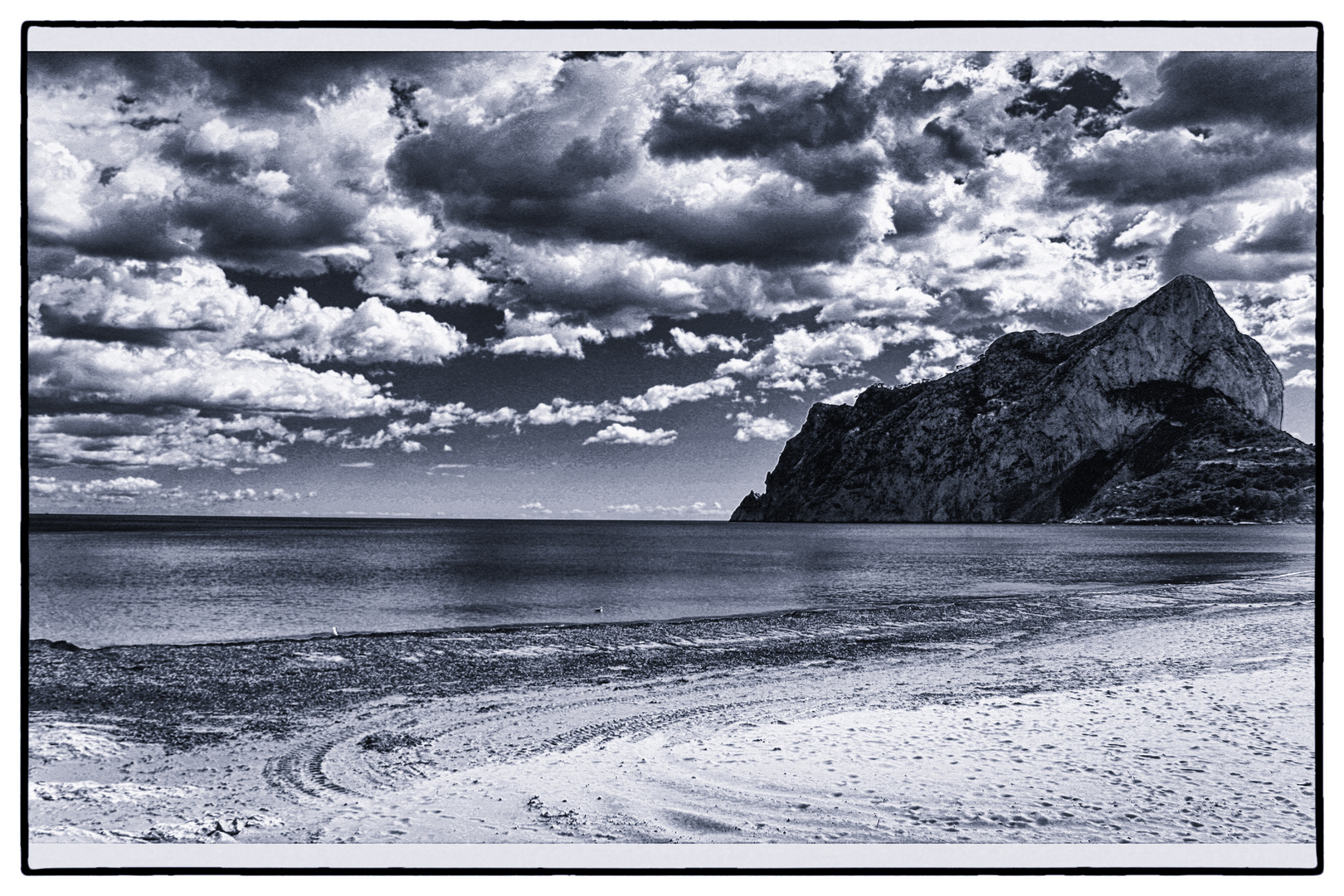 Ifach - Calpe on the Rocks