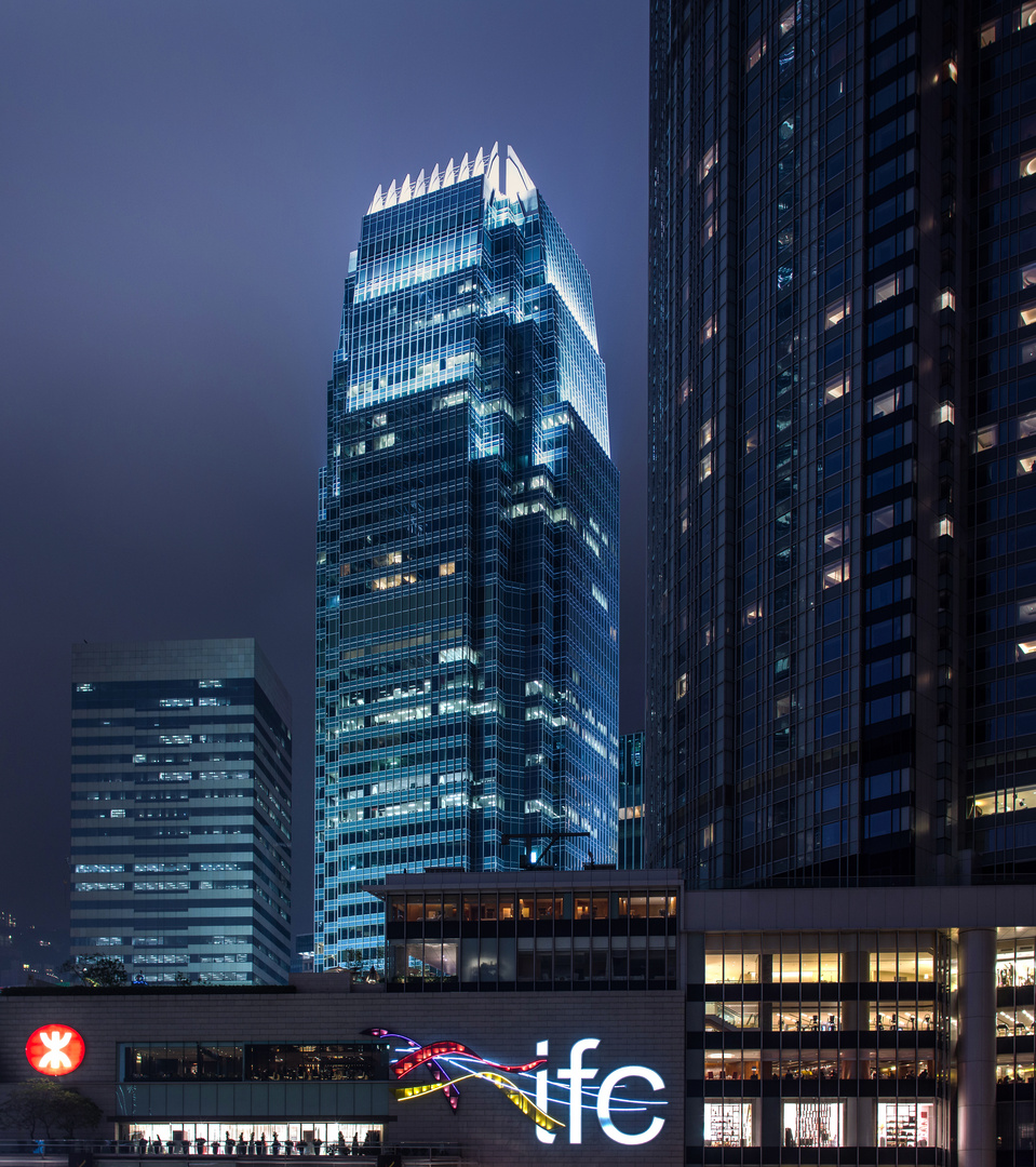 IFC - Hong Kong
