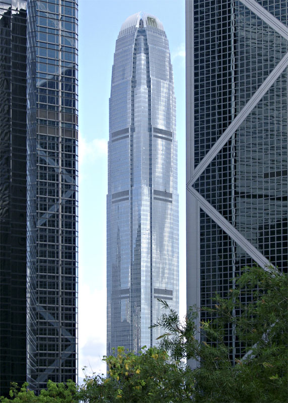 IFC tower