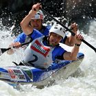 IFC Wildwater Canoeing Sprint Augsburg 2011