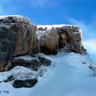 Ifen 2297m hoch in Österreich