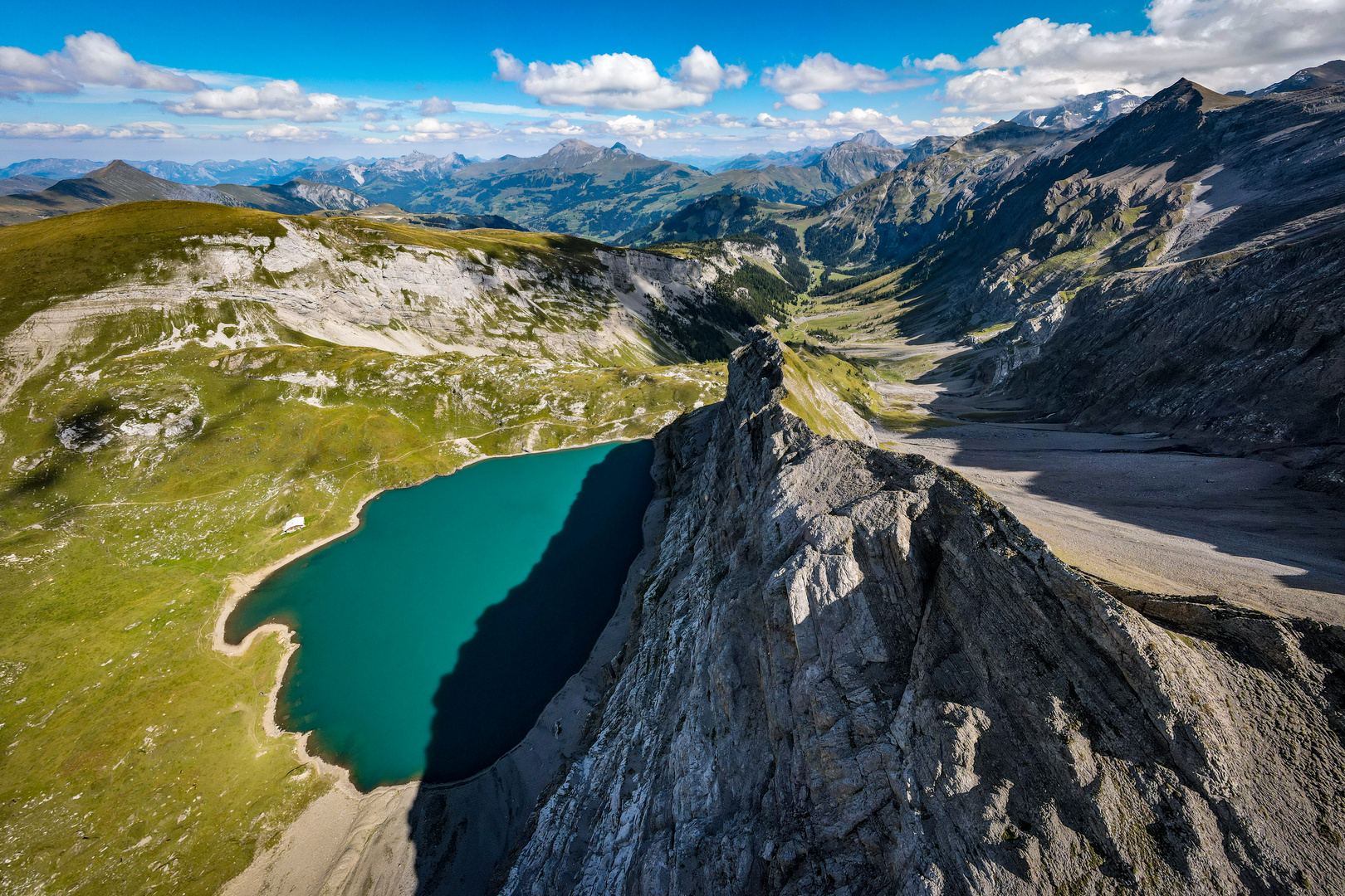 Iffigsee und Iffigenalp