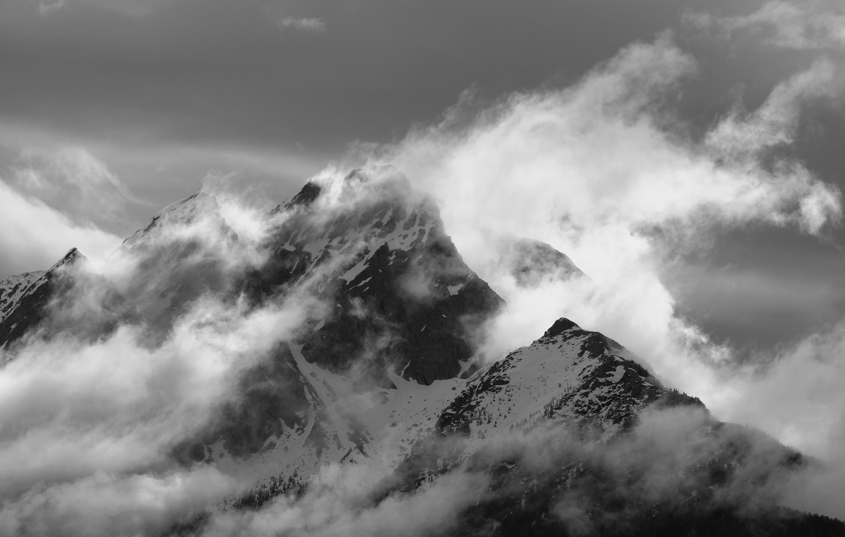 Ifinger bei Meran