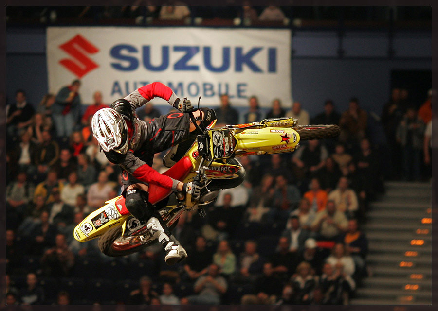 IFMXF - Night of the Jumps - Hamburg