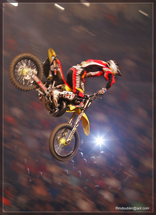 IFMXF - Night of the Jumps Köln - Ghost - Nachricht von Sam :-)