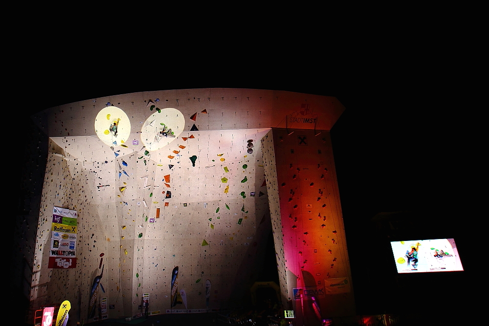 IFSC World Cup Semi-Finale IMST 31.07.2015 I