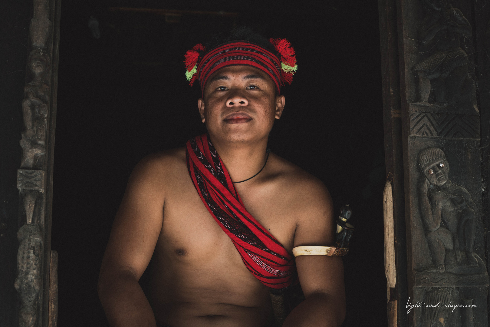 Ifugao of Luzon's hill tribes