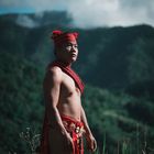 Ifugao worrior