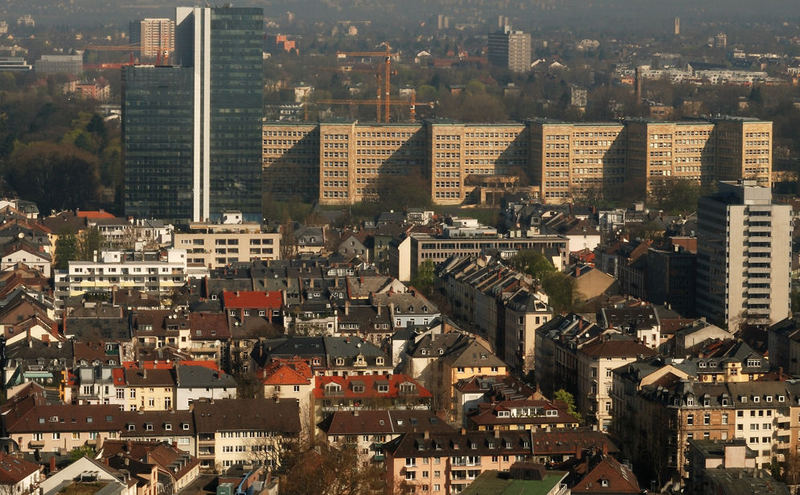 IG Farben Gebäude