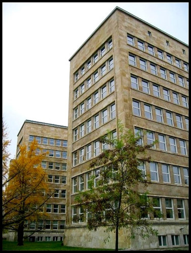 ::IG Farben - Uni Campus Frankfurt::