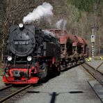 IG-HSB Fotosonderzug in Eisfelder Talmühle 1.