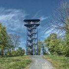 IG Metal Turm in Duisburg Wedau