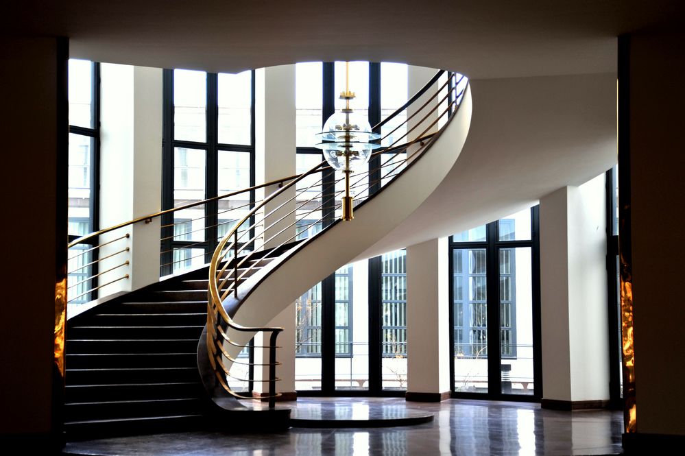 Ig Metall Haus Mendelson Bau Berlin I Foto Bild Architektur