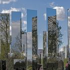 IGA Berln 2017 - „Reflecting Gardens“ von Jeppe Hein