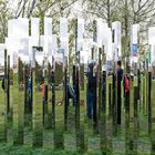 IGA Berln 2017 - „Reflecting Gardens“ von Jeppe Hein