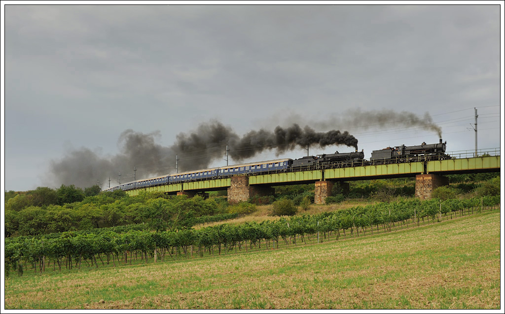 IGE-Eisenbahn-Romantik-Rundfahrt - III