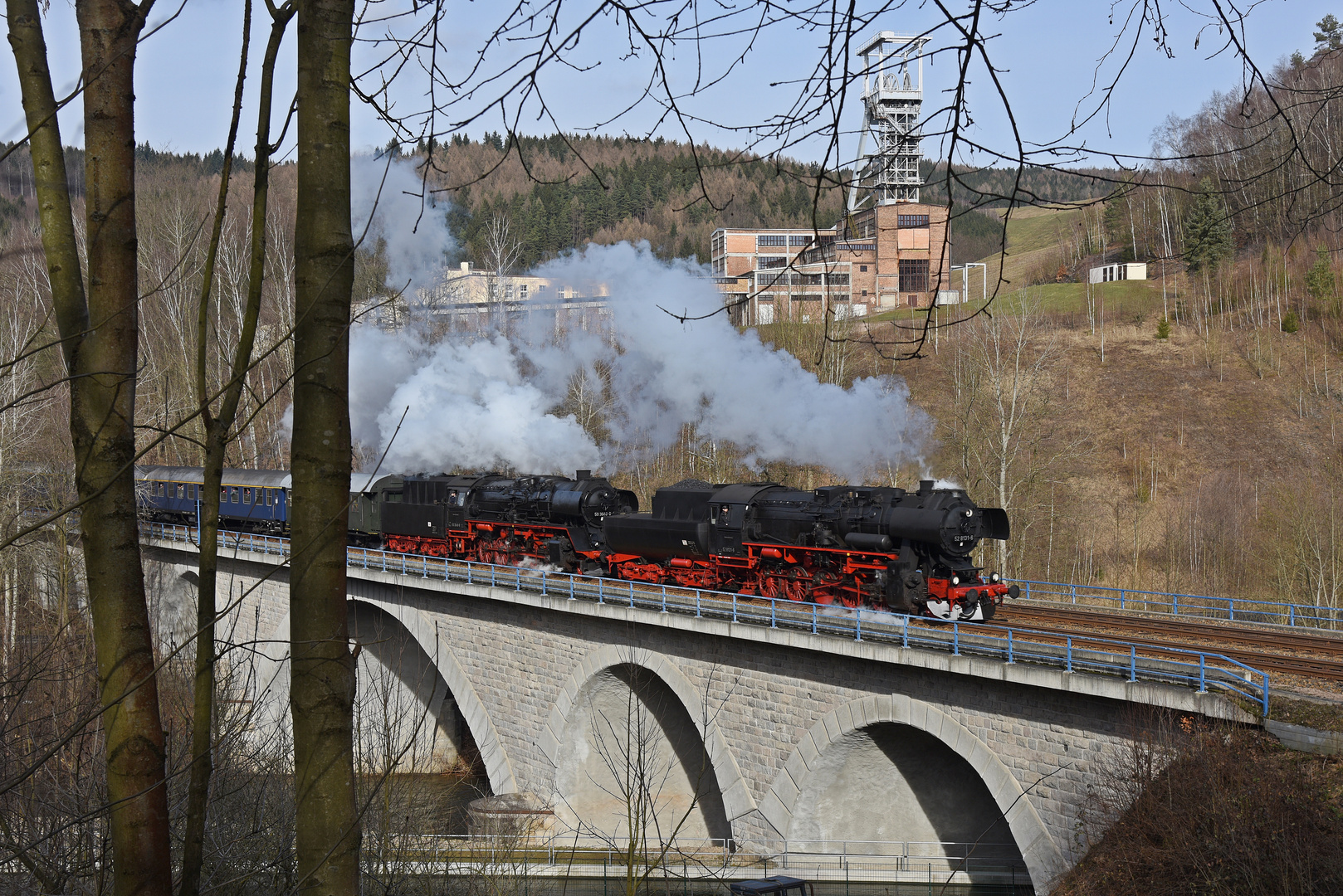 IGE Sonderfahrt Nürnberg-Chemnitz Teil 3