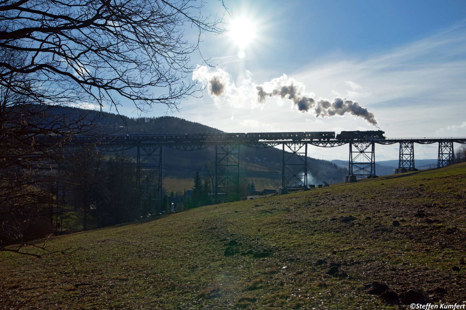 IGE-Winterdampfrunde Samstag IV.