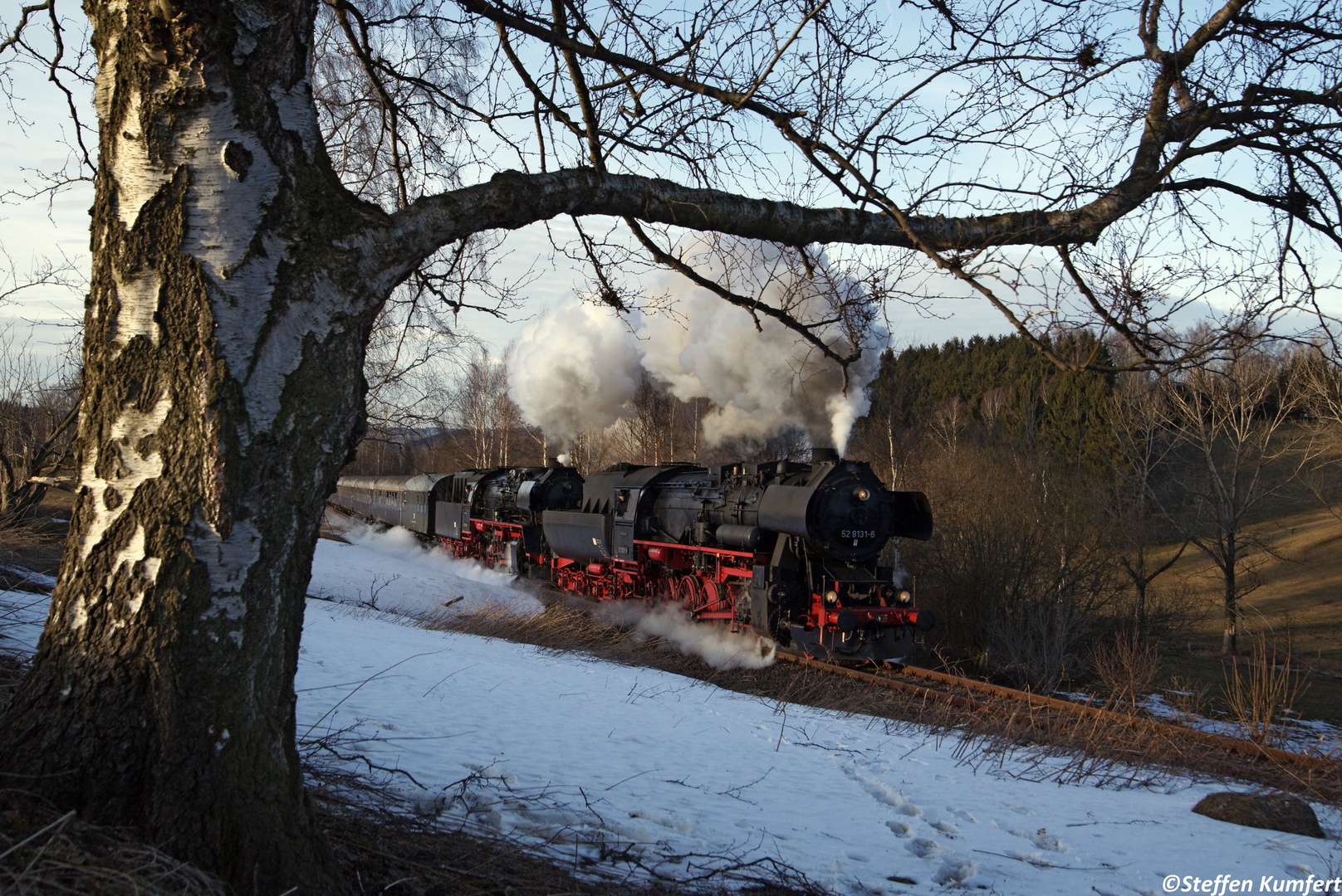 IGE-Winterdampfrunde Samstag V