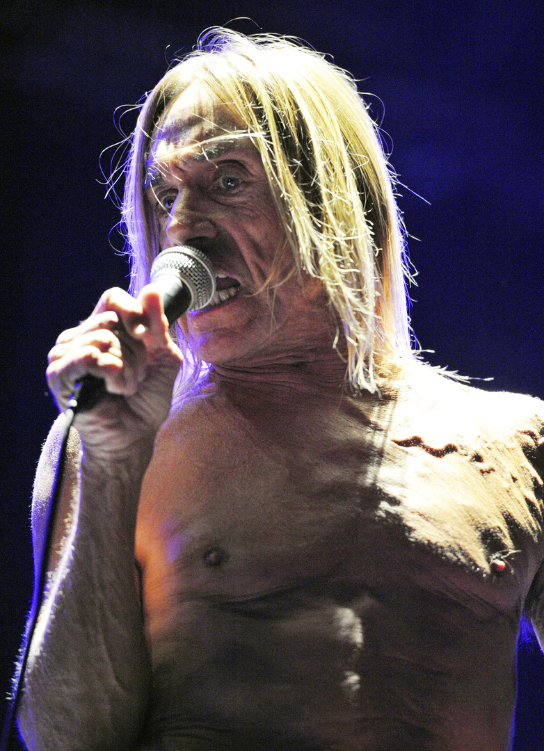 Iggy Pop