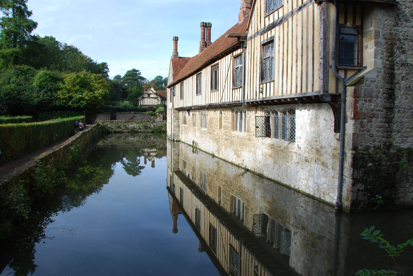 Ightham Mote