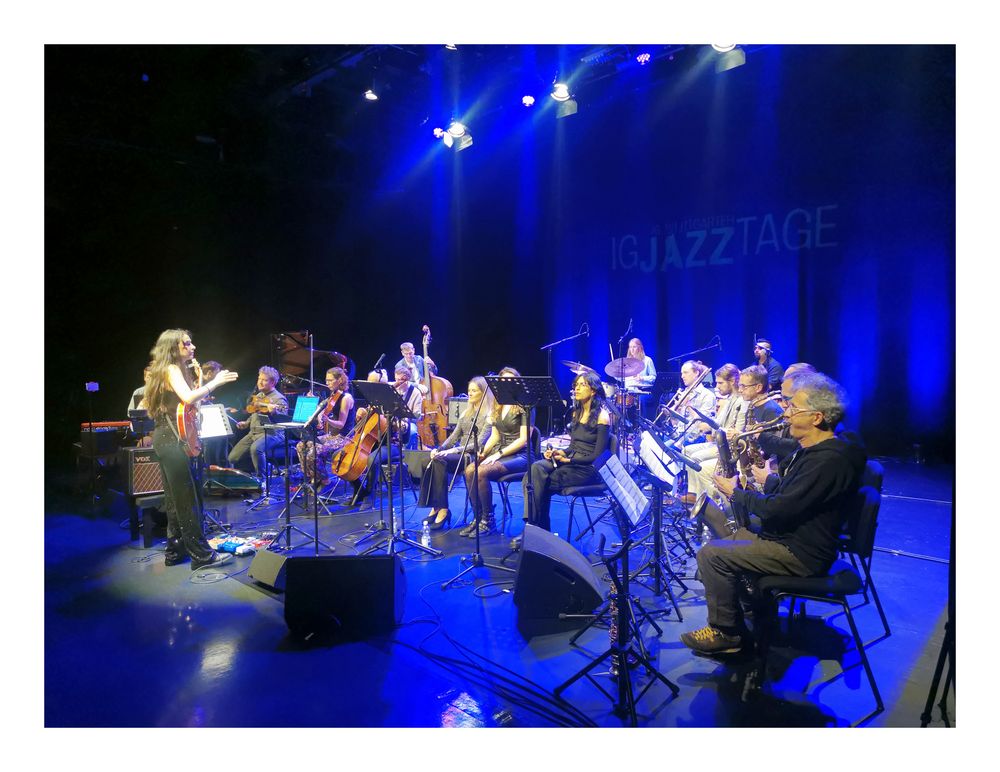 IGJazz Orchestra stgt p30-25-827-col +Fotos +Text Aktuell