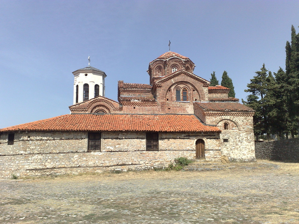 iglecia macedonia