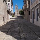 Iglesai parroquial de Cambados