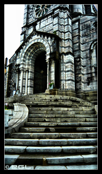 Iglesia al Sur de Francia