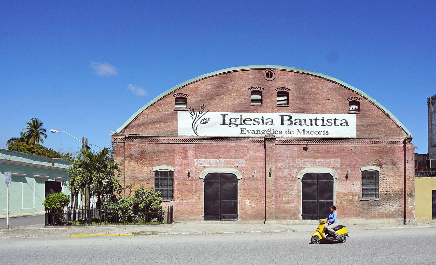 iglesia bautista