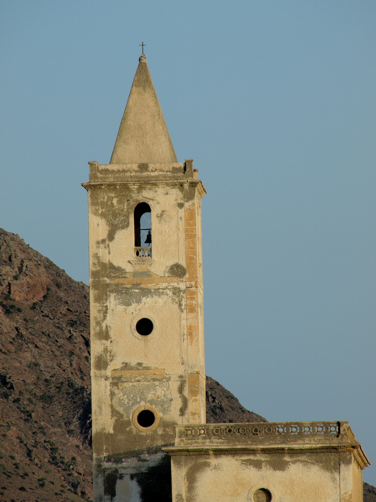 Iglesia Cabo de Gata(Almería)