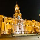 Iglesia Catedral de Arequipa