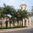 Iglesia Catedral de la Ciudad de Villarrica del Espiritu Santo - Paraguay