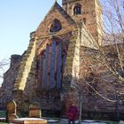 IGLESIA-CEMENTERIO DE CUMBRIA