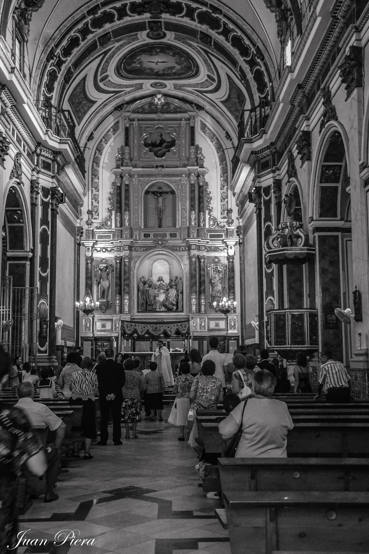 Iglesia Cena del Señor Polinya de Xuquer