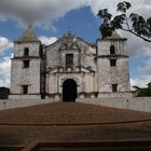 Iglesia clarines construida 1760