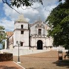 Iglesia clarines construida 1760