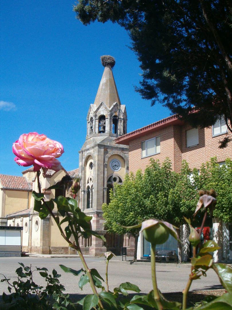 Iglesia de Alar del Rey