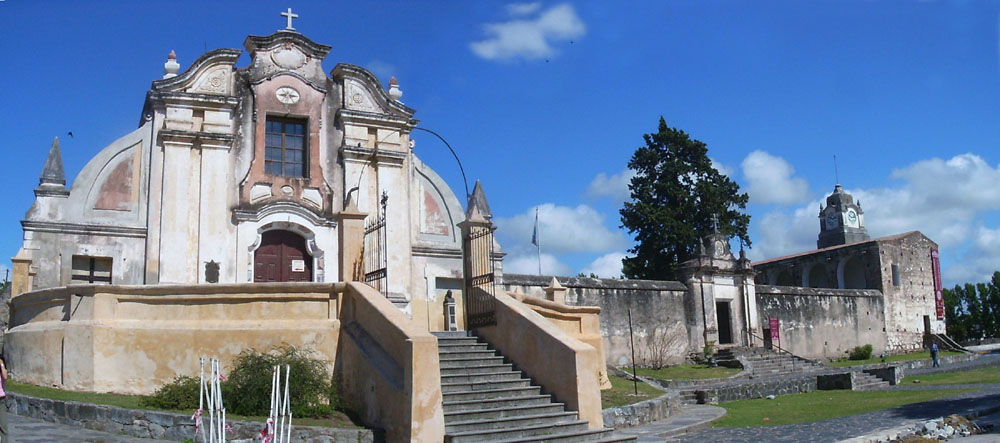 Iglesia de Alta Gracia