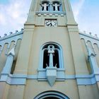 Iglesia de Aregua.