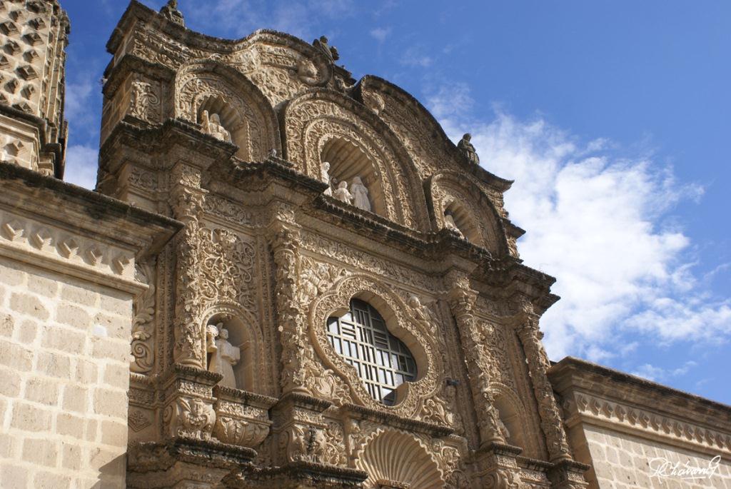 Iglesia de Belén Cajamarca Perú