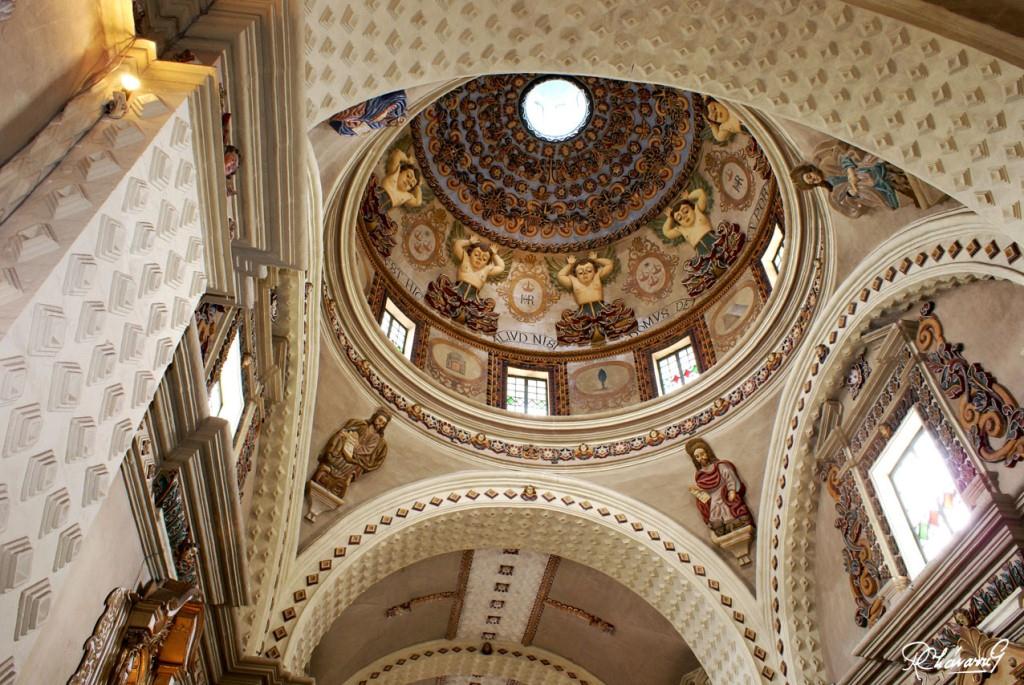 Iglesia de Belén Cajamarca Perú