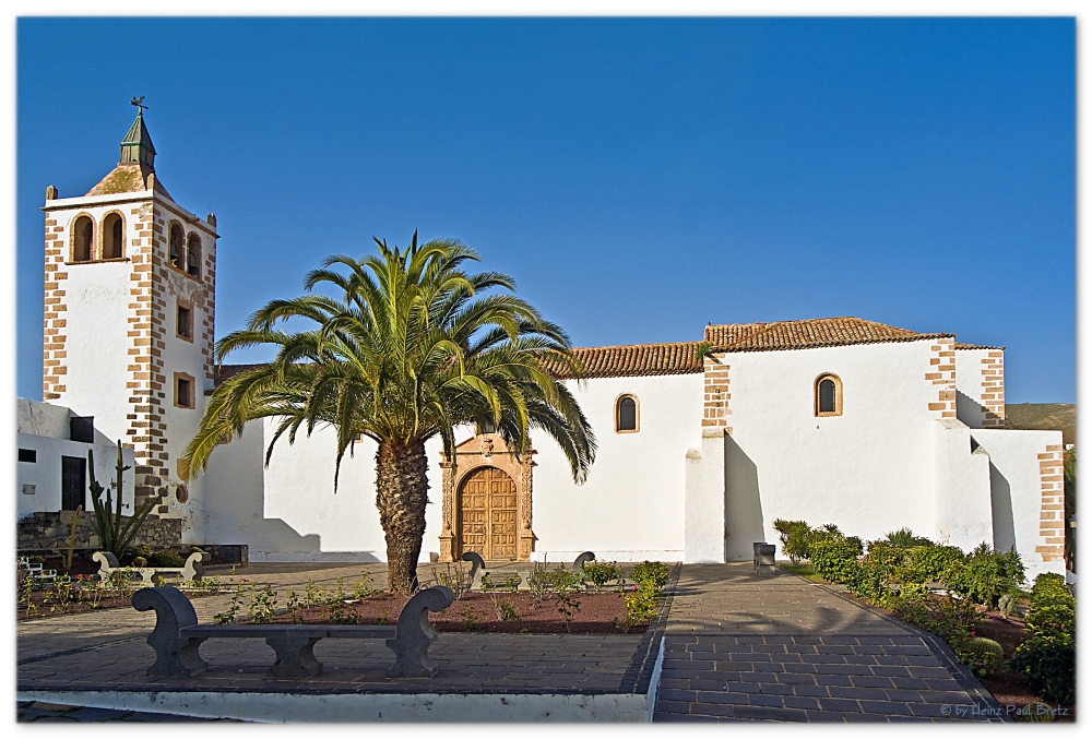 Iglesia de Betancuria