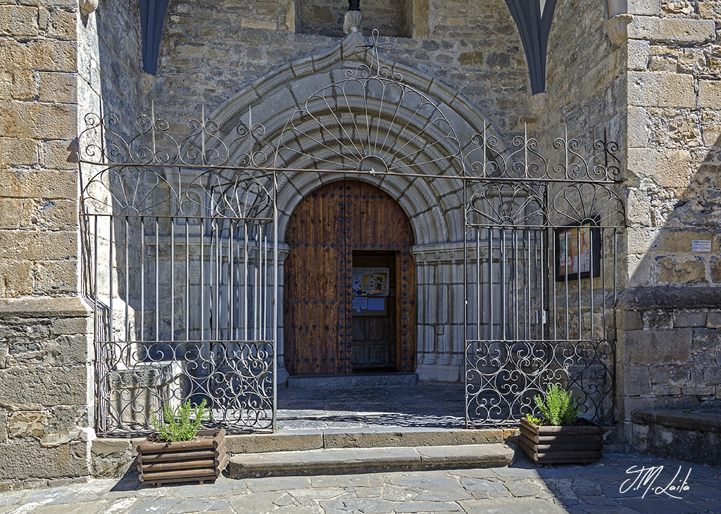 Iglesia de Broto (Huesca)