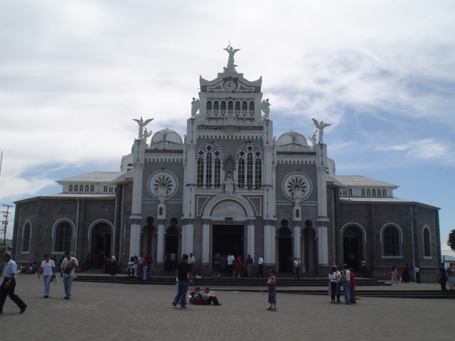 Iglesia de Cartago, Costa Rica