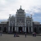 Iglesia de Cartago, Costa Rica