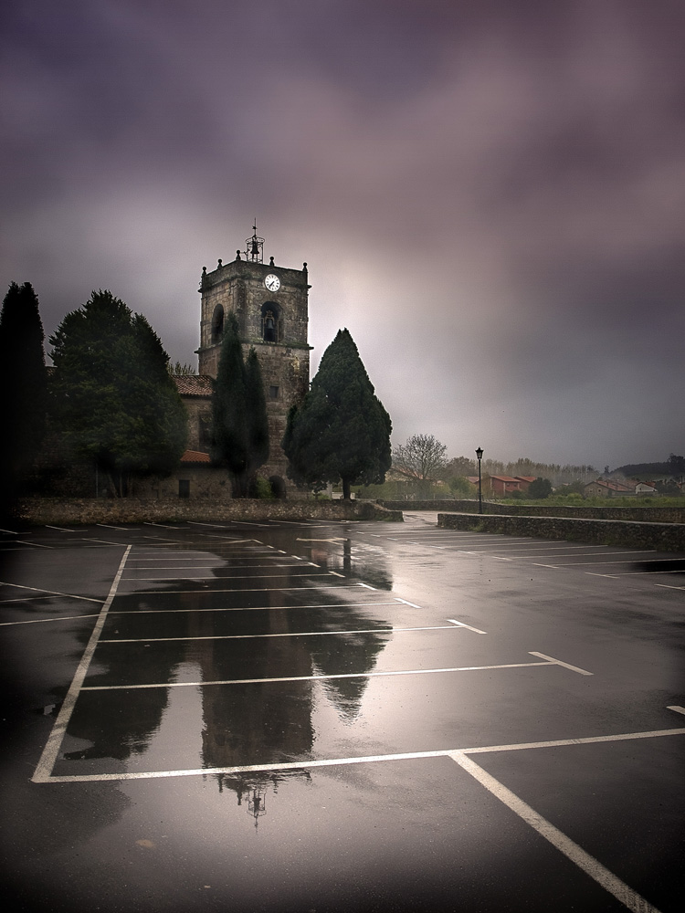 IGLESIA DE CASAR DE PERIEDO